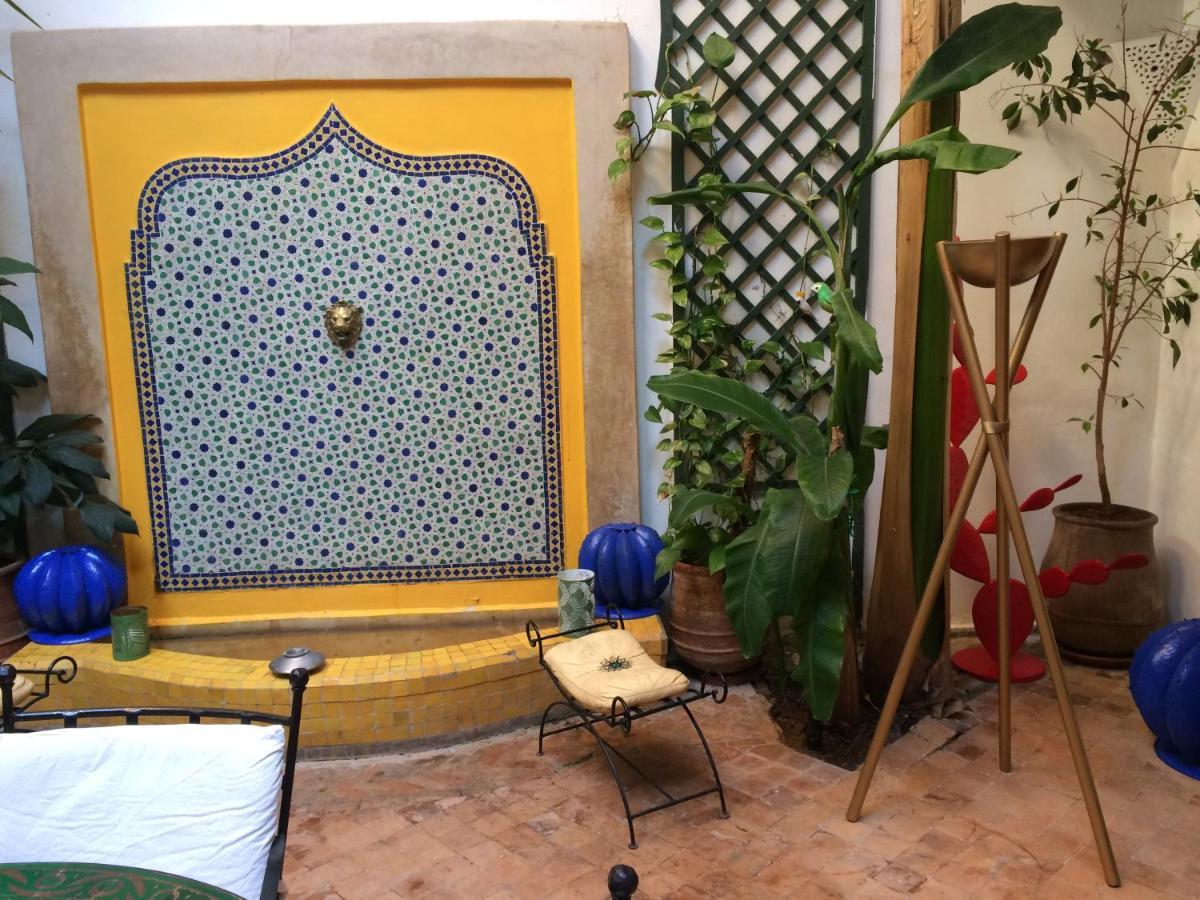 Riad Irene Маракеш Екстериор снимка