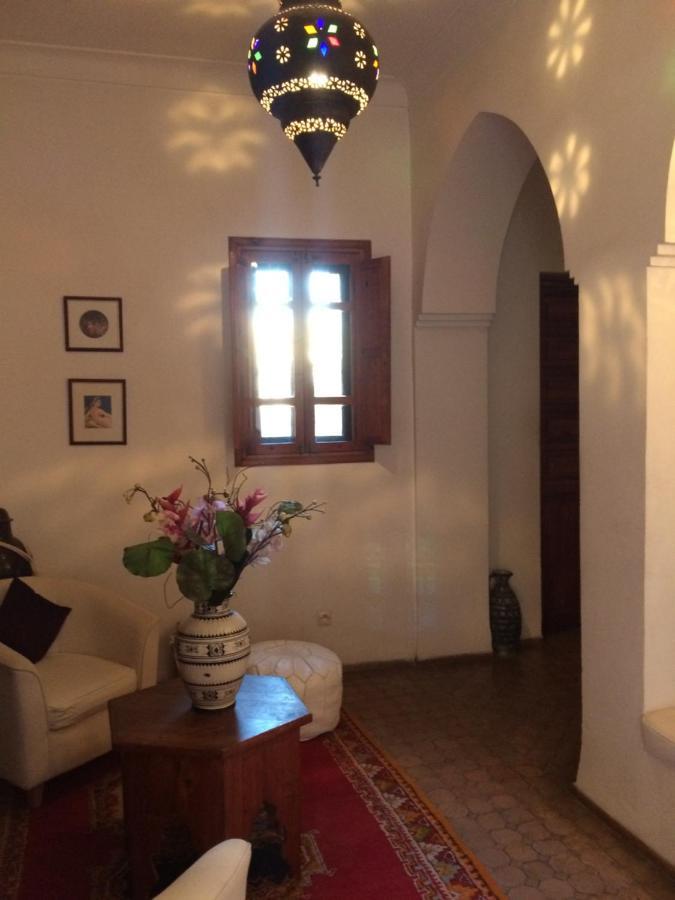 Riad Irene Маракеш Екстериор снимка