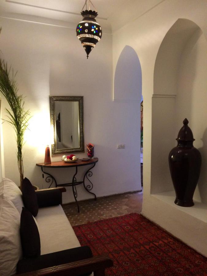 Riad Irene Маракеш Екстериор снимка