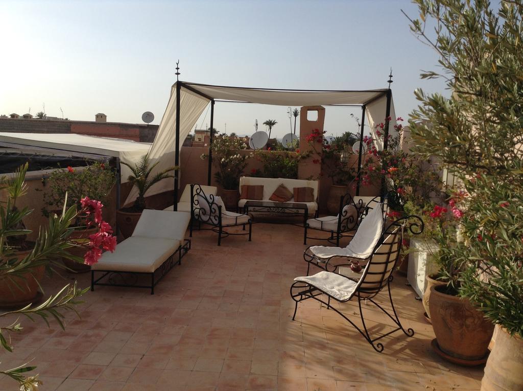 Riad Irene Маракеш Екстериор снимка