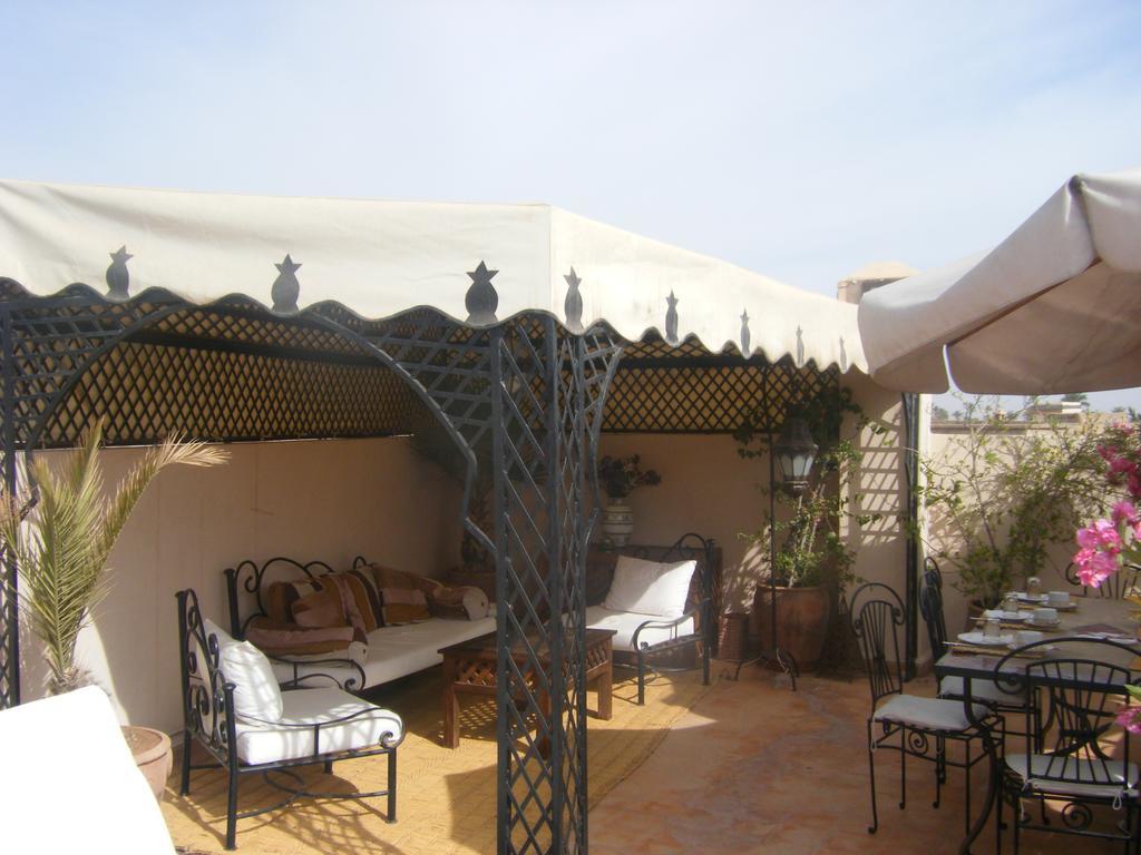 Riad Irene Маракеш Екстериор снимка