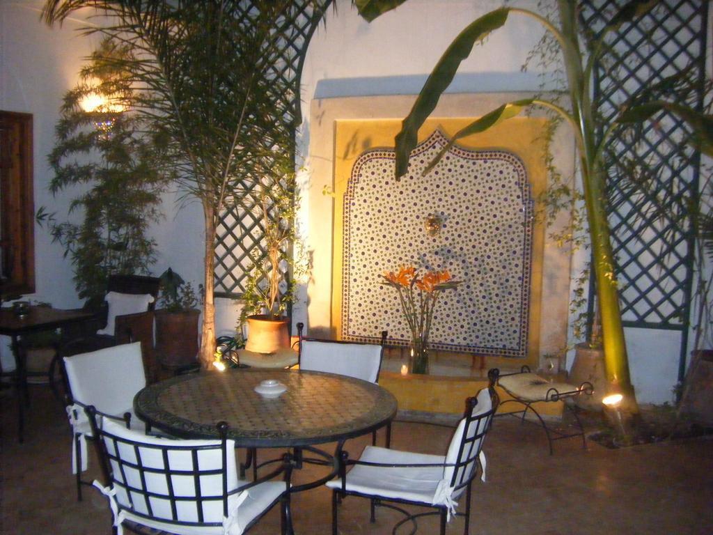 Riad Irene Маракеш Екстериор снимка