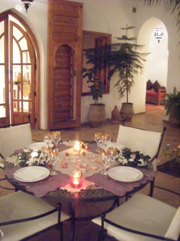 Riad Irene Маракеш Екстериор снимка
