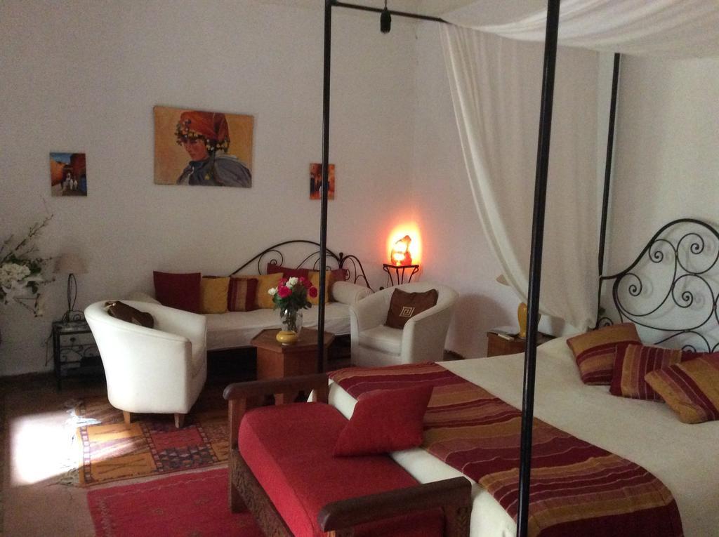 Riad Irene Маракеш Екстериор снимка