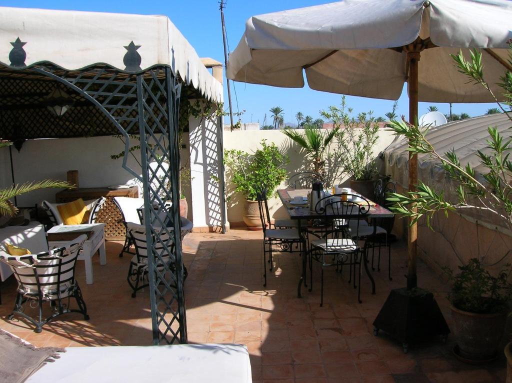 Riad Irene Маракеш Екстериор снимка