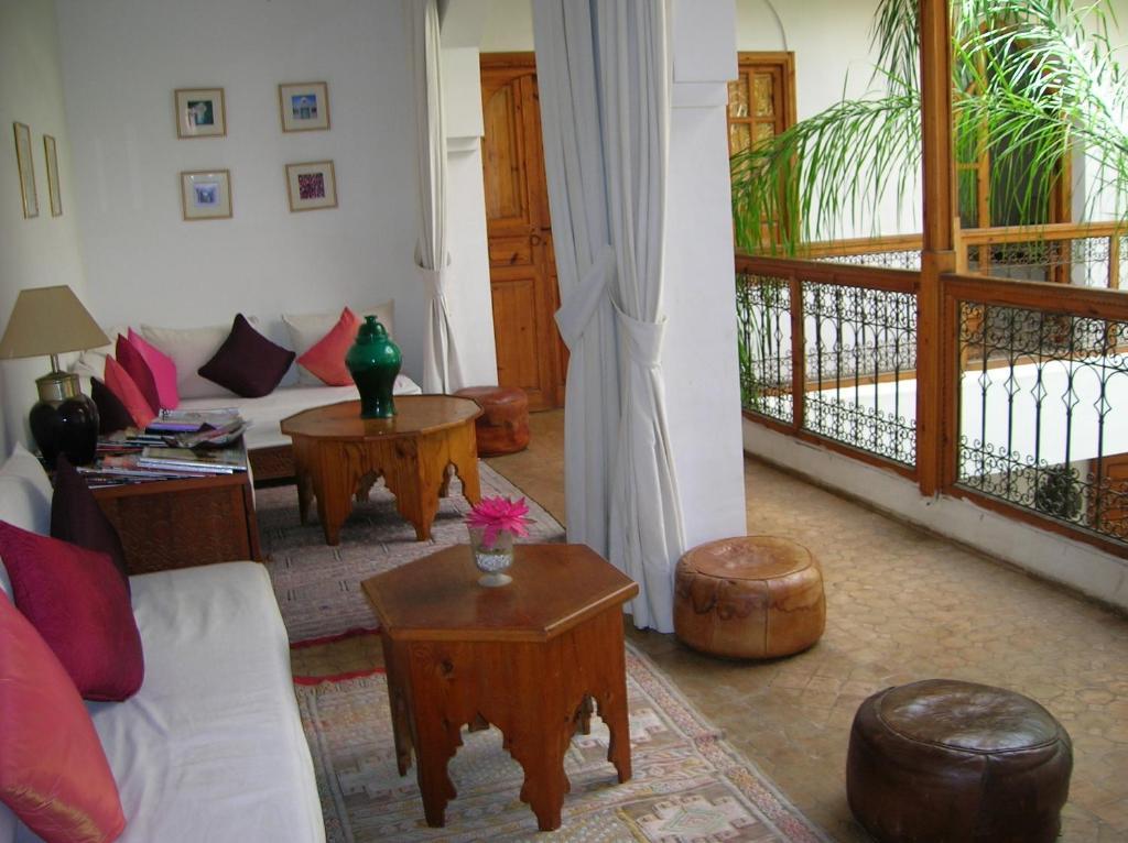 Riad Irene Маракеш Екстериор снимка