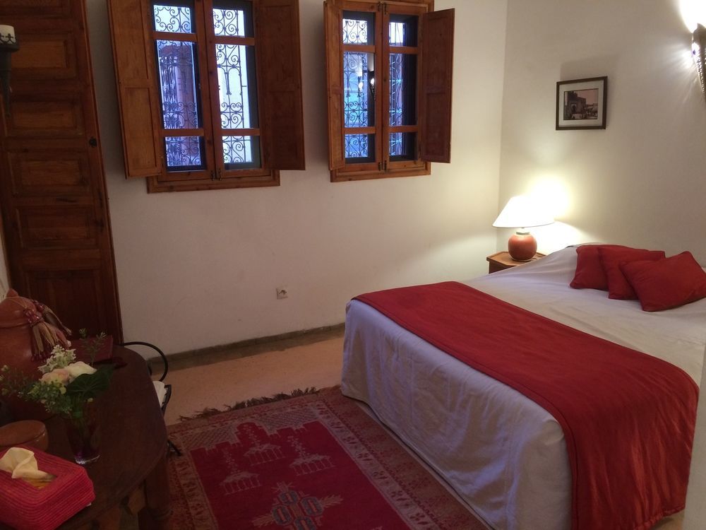 Riad Irene Маракеш Екстериор снимка