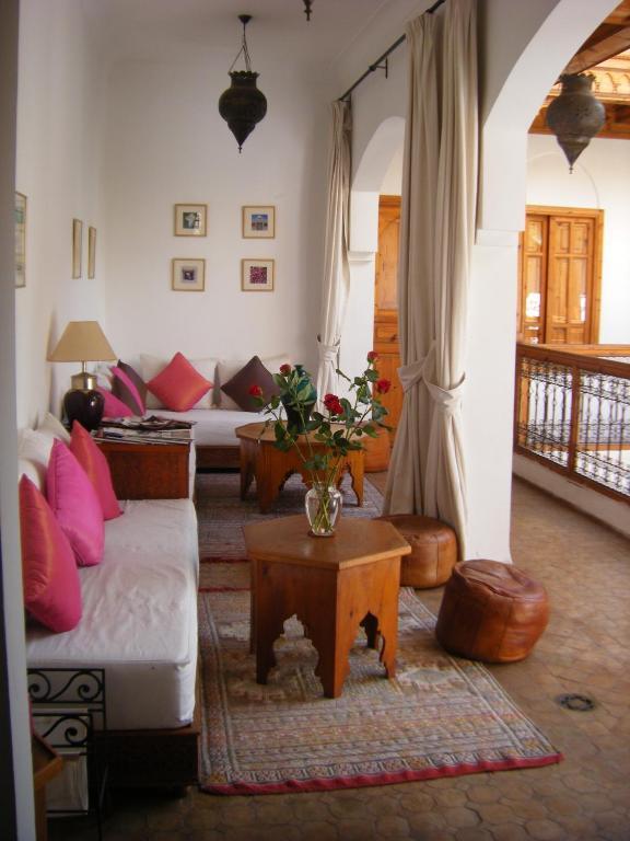 Riad Irene Маракеш Екстериор снимка