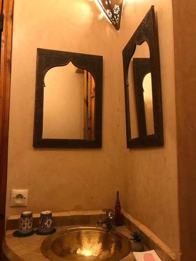 Riad Irene Маракеш Екстериор снимка